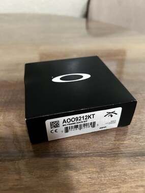 Oakley M2 Frame Sock Kit Black AOO9212KT